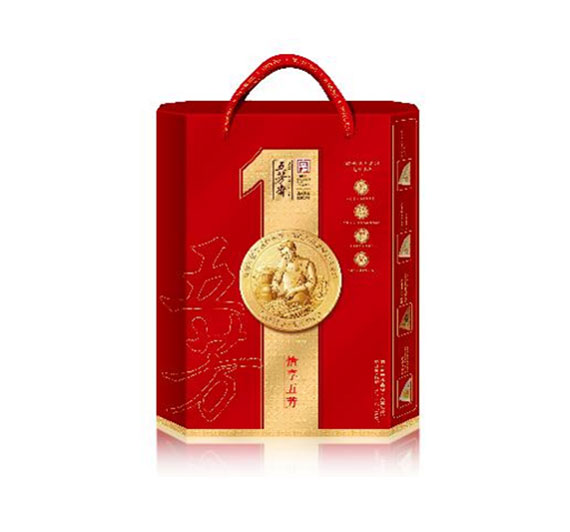 五芳斋 情享五芳礼盒1200g