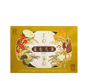 香港美心 流心六汇